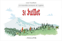 31 juillet
